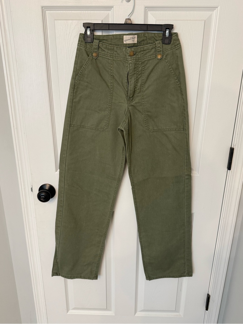 Universal Thread Straight Leg Pants - Picture 4 of 7